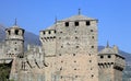 Fortress of Aosta