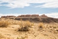 Fortress Ayaz-Kala of Ancient Khorezm