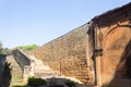 Fortress of Bangalore Fort, Bangalore, Karnataka. Royalty Free Stock Photo