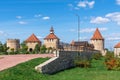 Fortress in Bender, Moldova