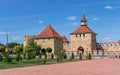 Fortress in Bender, Moldova