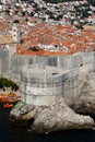 Fortress Bokar in Dubrovnik, Croatia