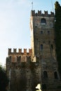 Fortress Castello, Conegliano Veneto, Treviso Royalty Free Stock Photo