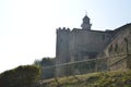 The fortress castle of Calosso