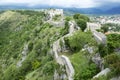 The fortress, city Knin, Croatia