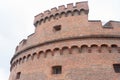 Fortress Dohna in Kaliningrad Royalty Free Stock Photo