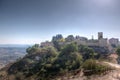 Fortress of Enna, Sicily, Italy Royalty Free Stock Photo