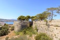 Fortress Fortezza. Rethymno, Crete. Greece Royalty Free Stock Photo