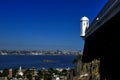 Fortress of General Artigas in the Cerro de Montevideo Royalty Free Stock Photo