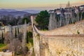 Fortress in Girona