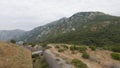 Fortress Gorazda in Montenegro