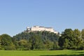 Fortress Hohensalzburg, MÃÂ¶nchsberg, Salzburg, Austria