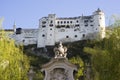 Fortress Hohensalzburg - Salzburg, Austria