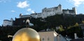 Fortress Hohensalzburg, Salzburg Austria