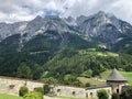 Fortress Hohenwerfen or Festung Hohenwerfen or Burg Hohenwerfen or Hohenwerfen Adventure Castle, Pongau