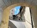 Fortress Hohenwerfen or Festung Hohenwerfen or Burg Hohenwerfen or Hohenwerfen Adventure Castle, Pongau