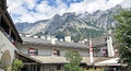 Fortress Hohenwerfen or Festung Hohenwerfen or Burg Hohenwerfen or Hohenwerfen Adventure Castle, Pongau