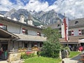 Fortress Hohenwerfen or Festung Hohenwerfen or Burg Hohenwerfen or Hohenwerfen Adventure Castle, Pongau