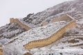 Fortress of Imam Shamil in Dagestan, Russia Royalty Free Stock Photo