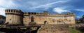 Fortress of Imola, Bologna, Italy Royalty Free Stock Photo