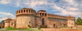 Fortress of Imola Royalty Free Stock Photo