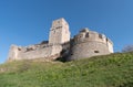 The fortress. Italy, Assisi Royalty Free Stock Photo