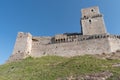 The fortress. Italy, Assisi Royalty Free Stock Photo