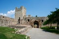 Fortress Kalemegdan in Belgrade