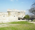 fortress Kalemegdan, Belgrade, Serbia Royalty Free Stock Photo