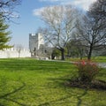 fortress Kalemegdan, Belgrade, Serbia Royalty Free Stock Photo