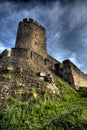 Fortress - Kalemegdan in Belgrade, Serbia Royalty Free Stock Photo