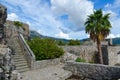 Fortress Kanli Kula (Bloody Tower), Herceg Novi, Montenegro Royalty Free Stock Photo