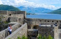 Fortress Kanli-Kula Bloody Tower, Herceg Novi, Montenegro Royalty Free Stock Photo