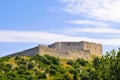 Fortress of kastro, greece