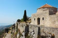 Fortress Klis near Split