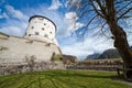 Fortress of Kufstein Royalty Free Stock Photo