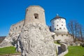 Fortress of Kufstein Royalty Free Stock Photo