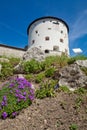 Fortress of Kufstein Royalty Free Stock Photo