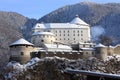Fortress of Kufstein Royalty Free Stock Photo