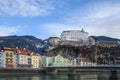 Fortress of Kufstein.