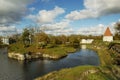 Fortress in Kuressaare