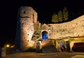 Fortress at Kusadasi Turkey