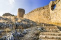 Fortress Larissa Royalty Free Stock Photo