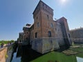 Fortress Mantova Italy