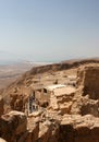 Fortress of Masada, Israel