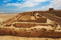 Fortress Masada, Israel