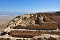 Fortress Masada, Israel