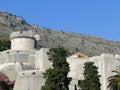 Fortress Minceta, Dubrovnik, Croatia