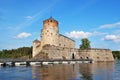 Fortress Olavinlinna