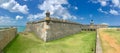 Fortress in San Juan, Puerto Rico